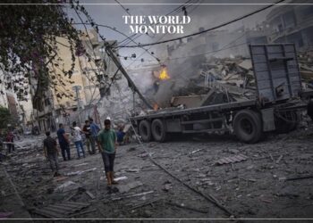 UN: Israel's Blockade on Gaza Violates International Law