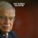 Borrell Urges Israeli & Palestinian Ministers to Meet in Oman