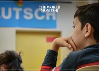 Germany Educates Tens of Thousands of Refugee Children