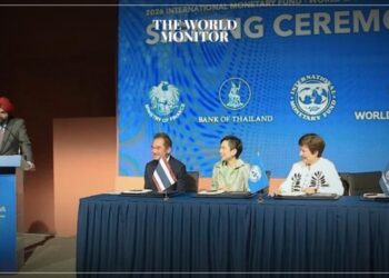 World Bank Discusses Economic “Woes” Amid Wars