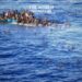 100 Migrants Arrive at Italy's “Lampedusa” Island