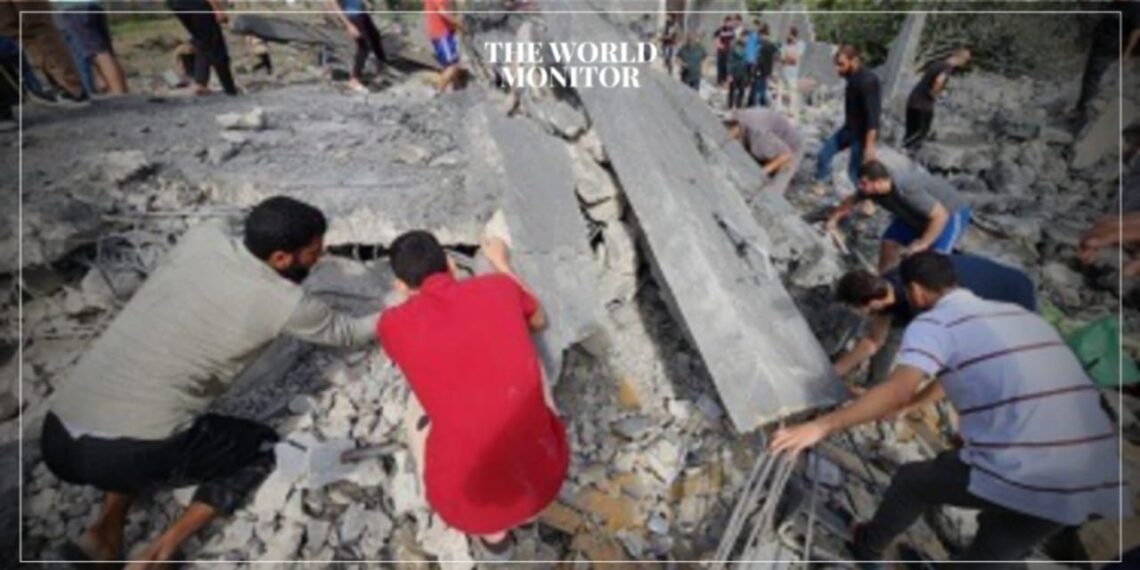 100 Palestinian Children Killed Daily by Israel