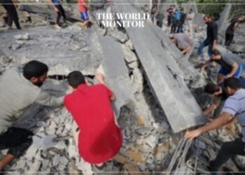 100 Palestinian Children Killed Daily by Israel