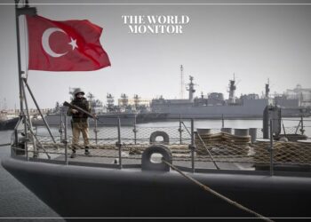 Turkey Restricts Naval Access to Black Sea