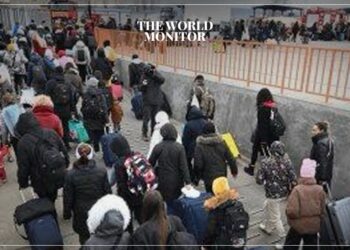 Amsterdam Closes Ukrainian Refugee Center