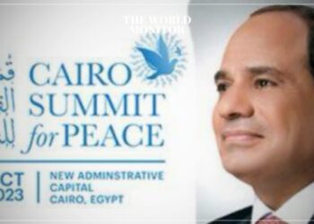 31 Leaders Gather in Cairo to Address Gaza Tensions