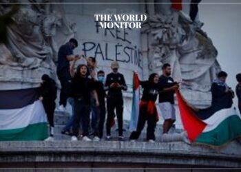 France Approves Pro-Gaza Demonstration in Paris