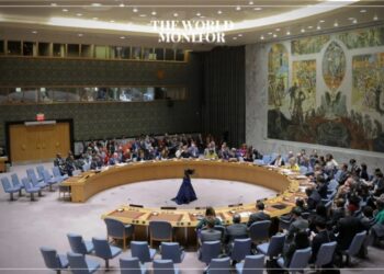 US Proposes Draft Resolution to UN Security Council on Gaza