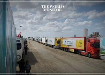 Egypt Continues to Deliver International Aid to Gaza