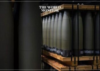 EU Supplies 30% of Promised Artillery Shells to Ukraine