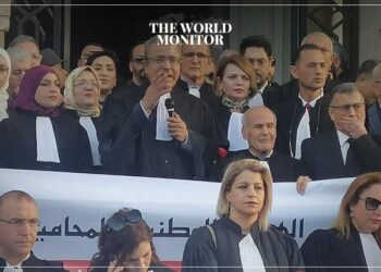 Tunisian Lawyers Demand Stronger International Stance Against Israeli