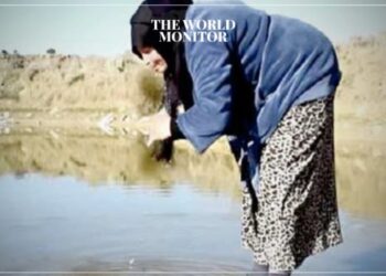 Tunisia’s Water Reserves Hit Record Low