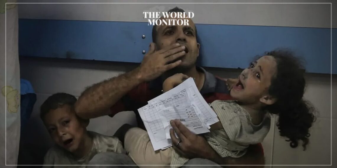 UN Warns of Potential War Crimes in Gaza