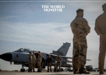 Germany Deploys Over 1000 Soldiers in Middle East