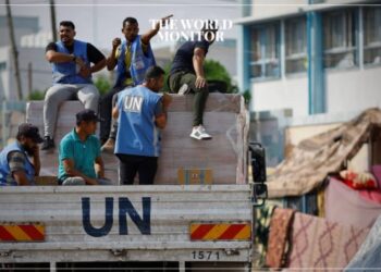 Red Crescent Reports “Zero” Fuel Stock in Gaza