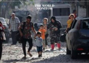 Israel Calls on Gaza Residents to Move South for Aid