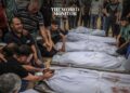 2000 Palestinian Students Killed by Israeli Forces