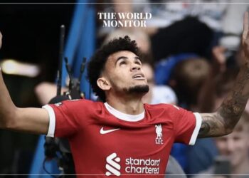 Liverpool Footballer Luis Díaz's Parents Kidnapped in Colombia