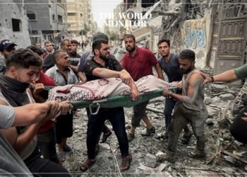 International Criminal Court Investigates Potential War Crimes in Gaza