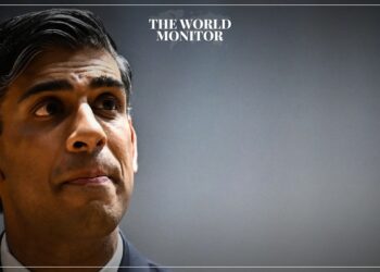 UK Conservative MP Sacked Over Gaza Ceasefire Call