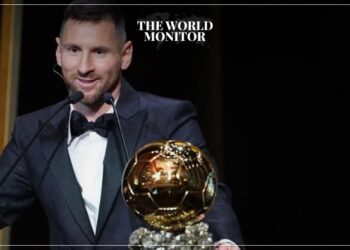 Lionel Messi Wins 8th Ballon d'Or