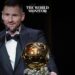 Lionel Messi Wins 8th Ballon d'Or