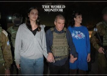 Hamas Releases 2 American Hostages Held in Gaza