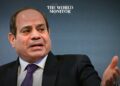 Egypt & US Senators Discuss Palestinian Crisis