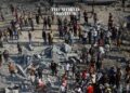 Gaza Death Toll Rises to 5087