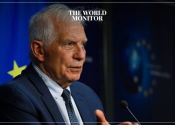 Borrell Urges Humanitarian Ceasefire in Gaza