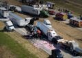 7 Dead & 25 Injured in Vehicle Accident in US