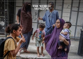 UNICEF: 400 Children Killed or Injured in Gaza Daily