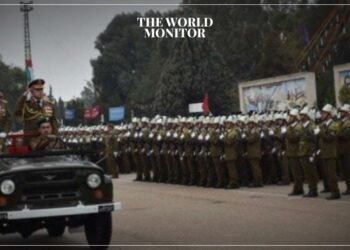 Egypt Condemns Terrorist Attack on Military College in Syria