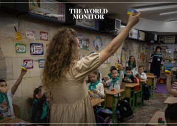 Ukraine to Build First Underground School in Kharkiv