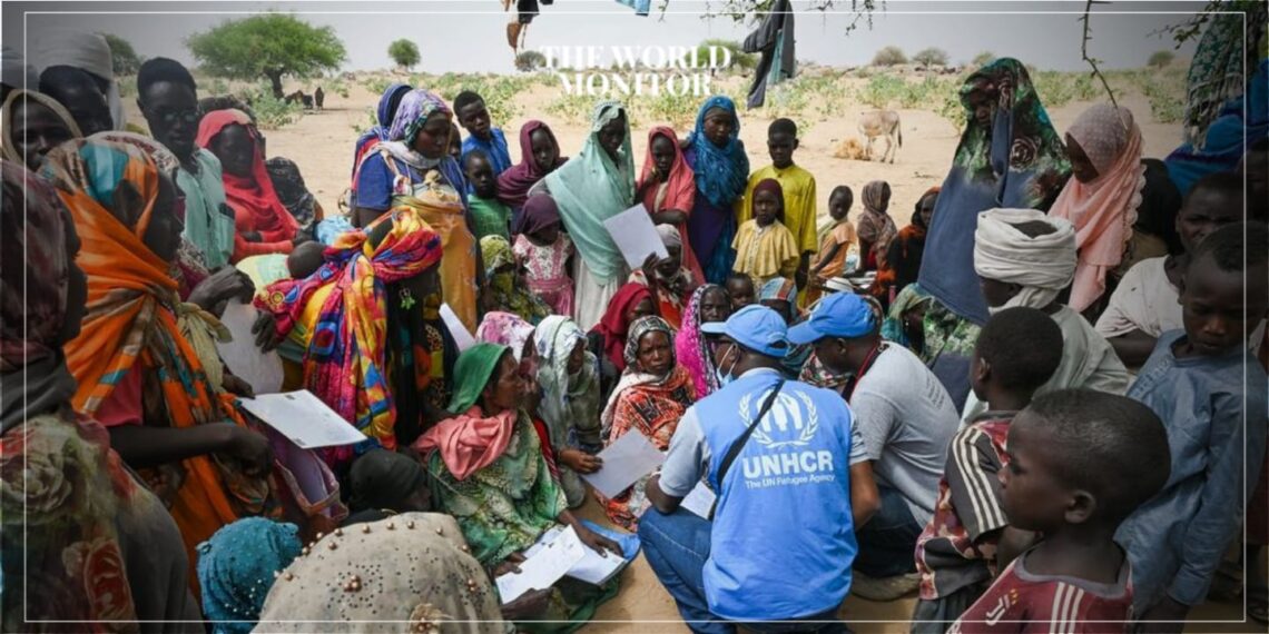 145,000 People Flee to Sudan's White Nile Region