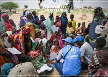145,000 People Flee to Sudan's White Nile Region
