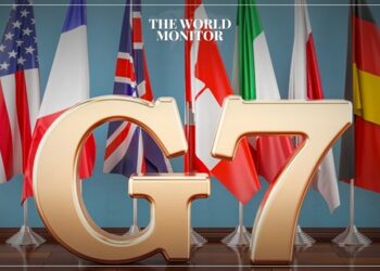 What Are Top 5 Countries Struggling with Debt?