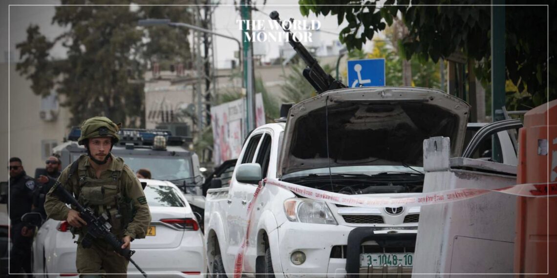Biden Confirms 11 Americans Killed in Attacks in Israel