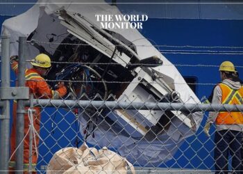 US Coast Guard Completes Recovery of Submersible Titan Wreckage