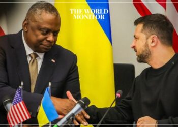 Ukraine Receives $1.15 Billion Grant from US
