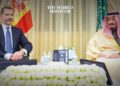Spain & Saudi Arabia Discuss Trade Relations