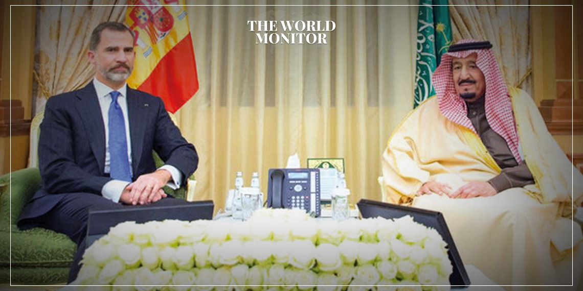 Spain & Saudi Arabia Discuss Trade Relations