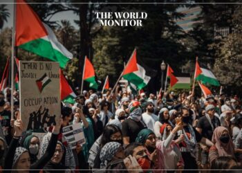 France Bans all Pro-Palestinian Protests