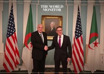 Algeria & US Discuss Bilateral Relations