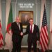 Algeria & US Discuss Bilateral Relations