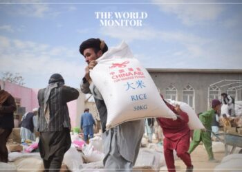 China to Send $4.18 Million in Aid to Afghanistan