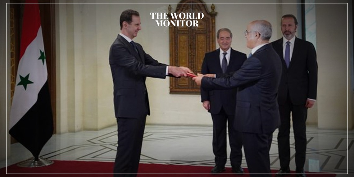 Tunisia Appoints New Ambassador to Syria