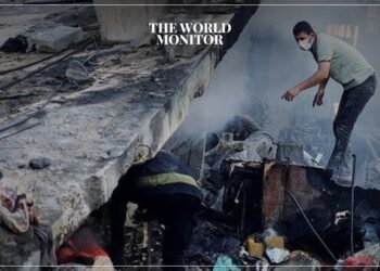 1,900 Palestinians Killed in Israeli Attacks