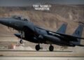 US Fighter Jets Arrive in Middle East