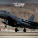 US Fighter Jets Arrive in Middle East